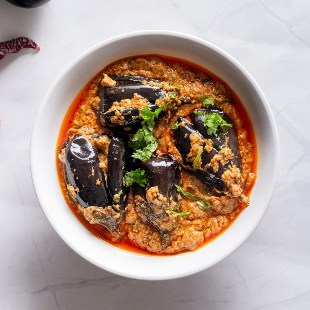 Guthi Vankaya Masala