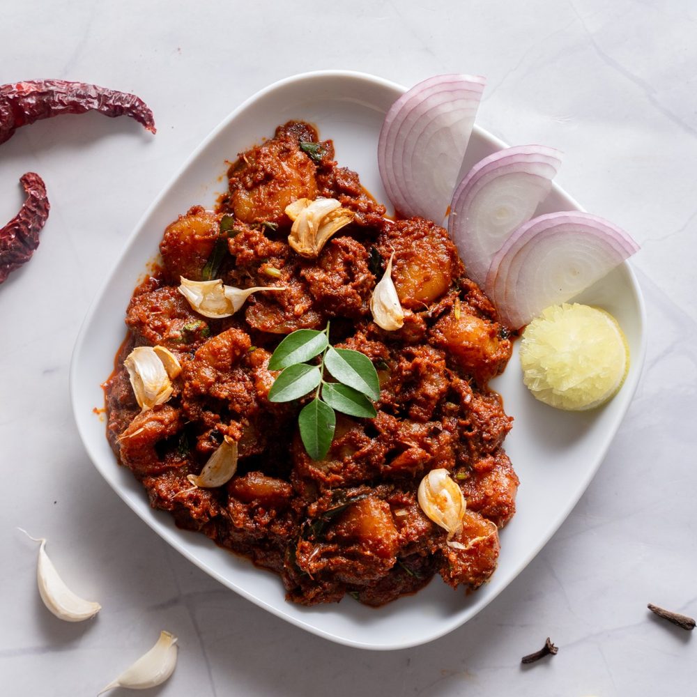 Ellipayakaram Prawn Vepudu